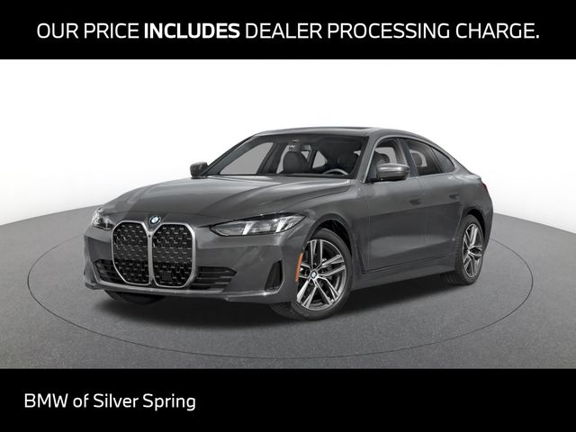2026 BMW 4 Series 430i xDrive Gran Coupe's photo