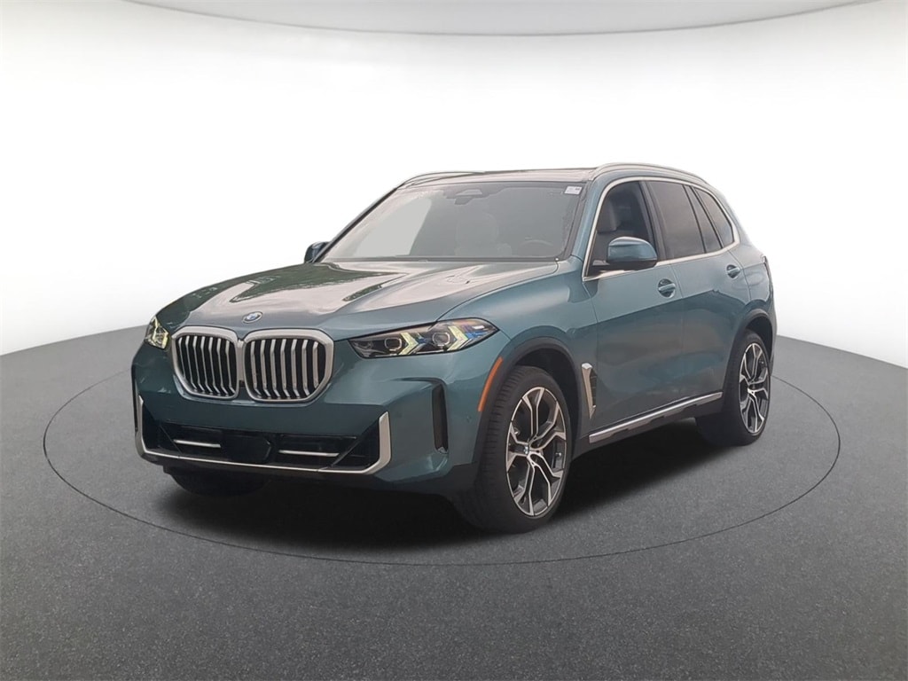 2026 BMW X5 40i's photo