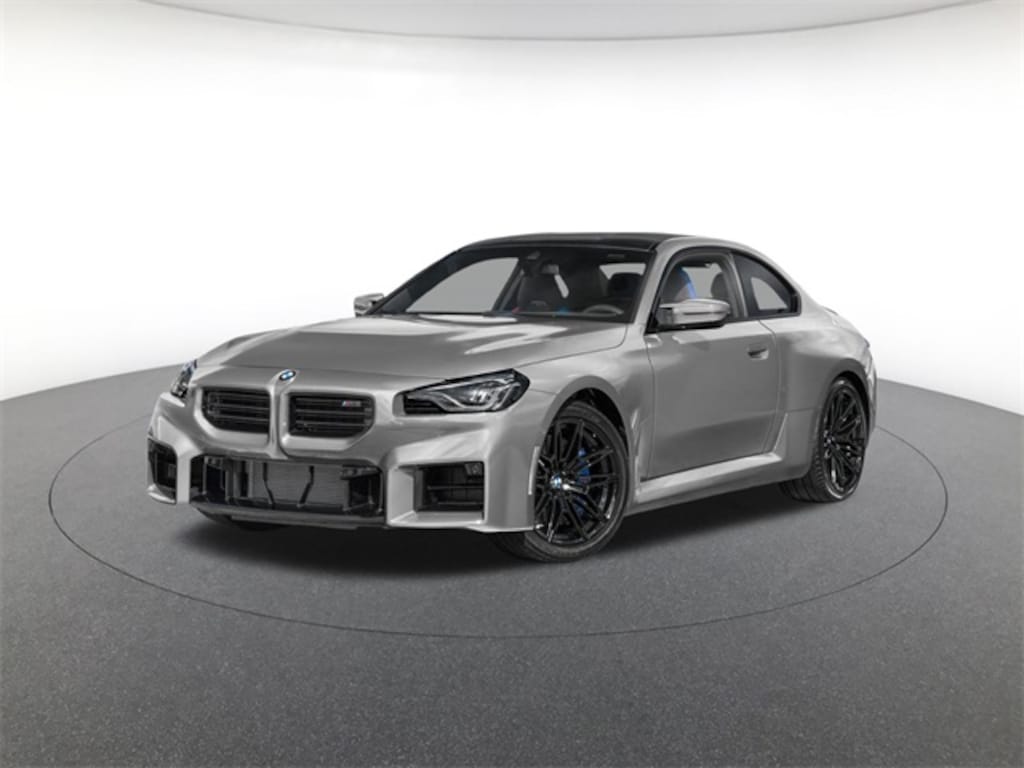 New 2026 BMW M2 Base Coupe