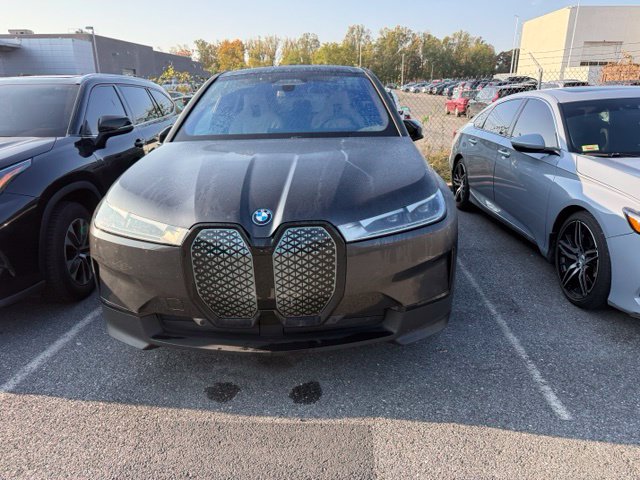 Used 2024 BMW iX xDrive50 SUV