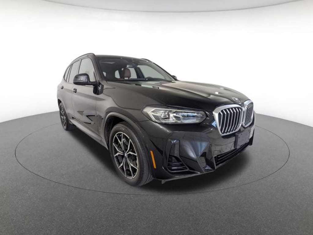 Certified 2022 BMW X3 xDrive30i SUV