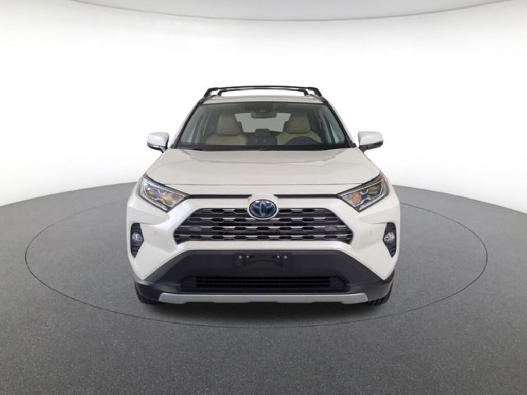 Used 2020 Toyota RAV4 Hybrid Limited SUV