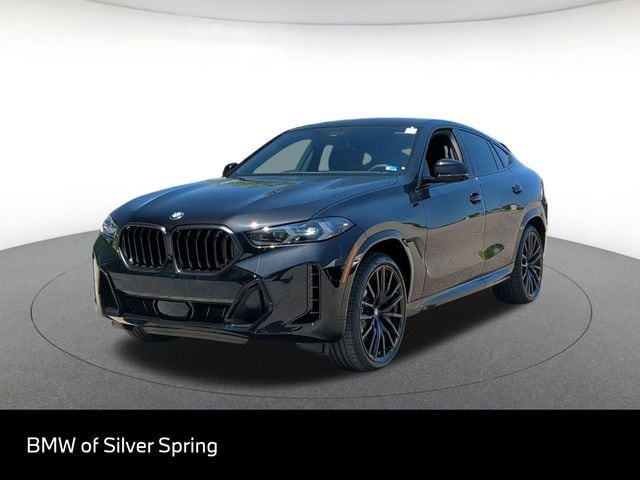 2027 BMW X6 xDrive40i's photo