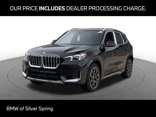 2026 BMW X1 xDrive28i's photo