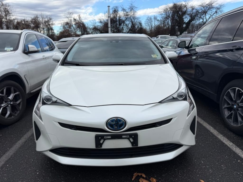 Used 2018 Toyota Prius Four Hatchback