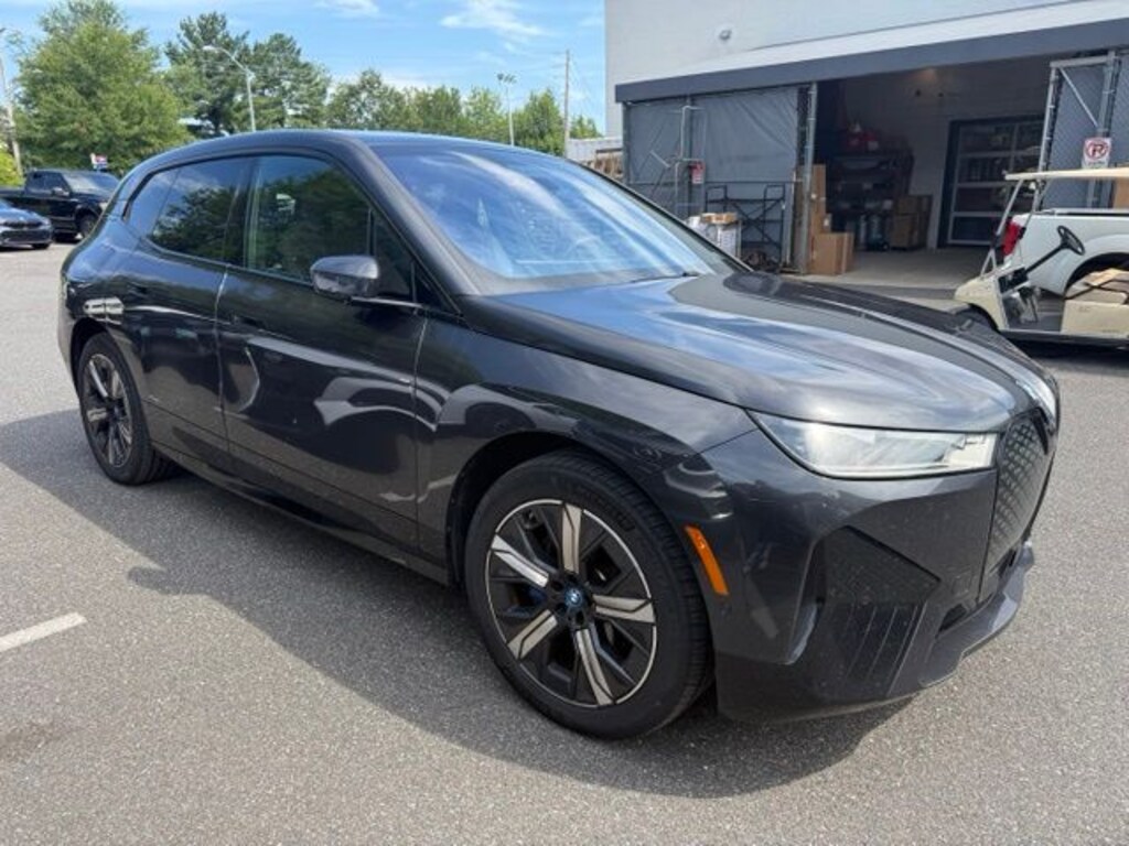 Used 2024 BMW iX xDrive50 SUV
