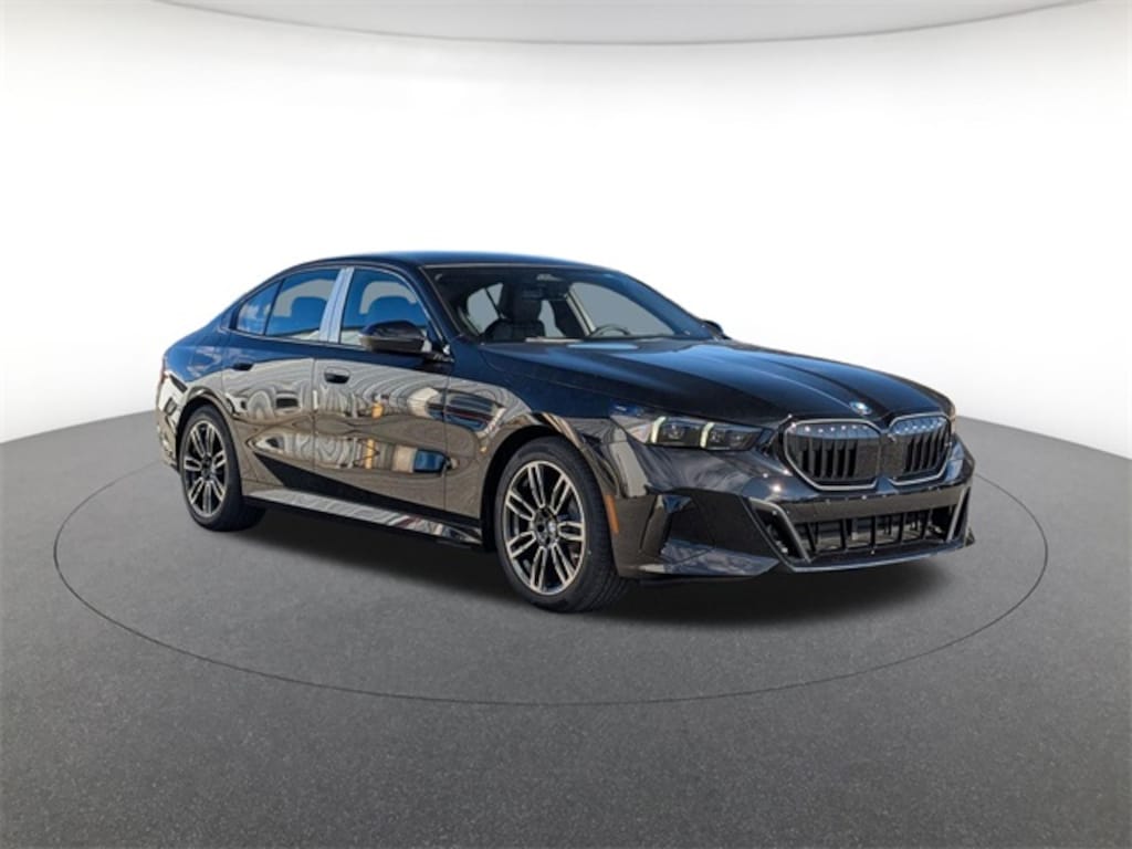 New 2026 BMW 530i xDrive Sedan