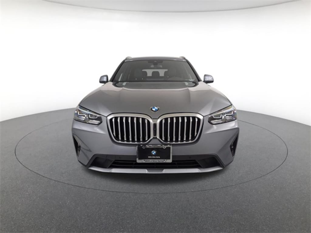 Certified 2024 BMW X3 xDrive30i SUV