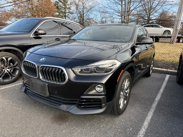 2018 BMW X2 28i's photo