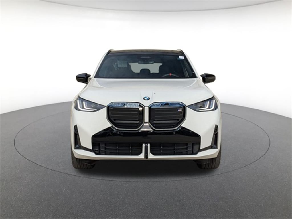 New 2026 BMW X3 M50 xDrive SUV