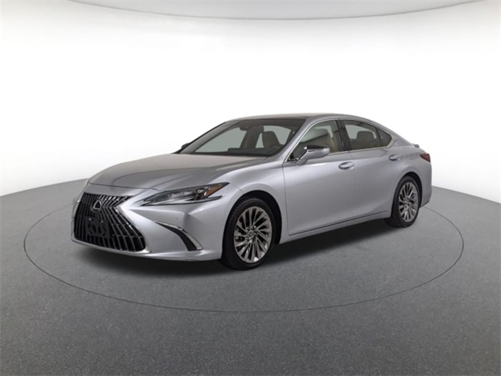 Used 2024 Lexus ES 350 Ultra Luxury Sedan