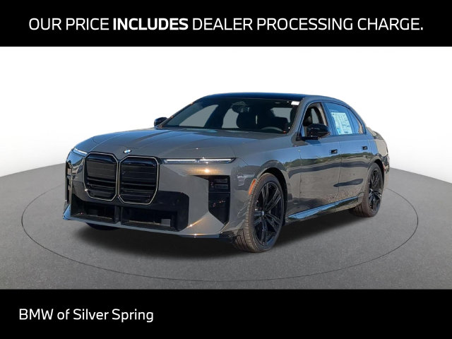 2027 Bmw 740i