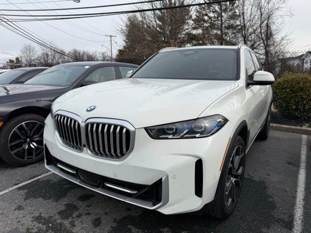 Used 2024 BMW X5 xDrive40i SUV
