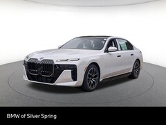 2026 BMW 750e xDrive Sedan