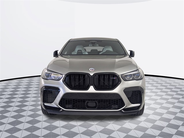 Used 2023 BMW X6 M Base with VIN 5YMCY0C01P9P78516 for sale in Silver Spring, MD