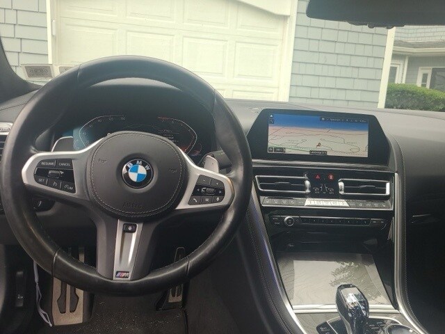 2022 Bmw 840i xDrive photo 2