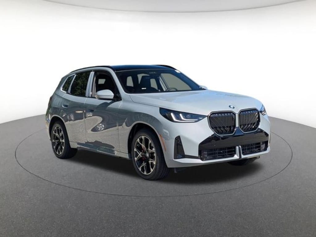 New 2026 BMW X3 30 xDrive SUV