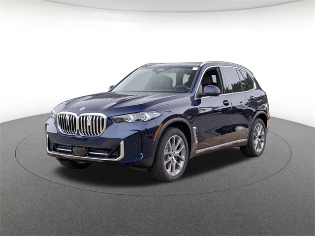2026 BMW X5 SUV 