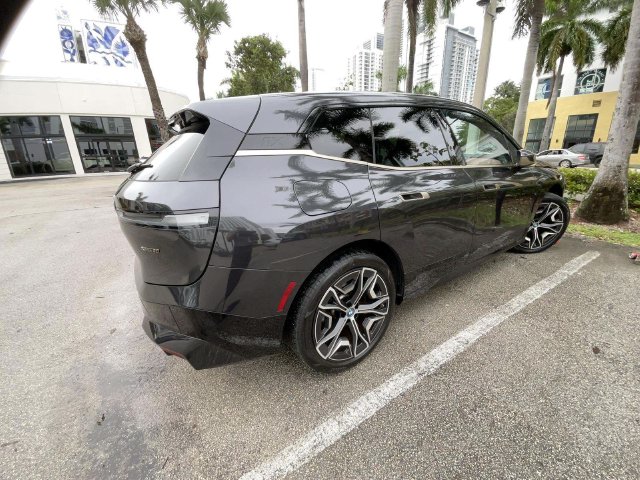 Certified 2024 BMW iX xDrive50 SUV