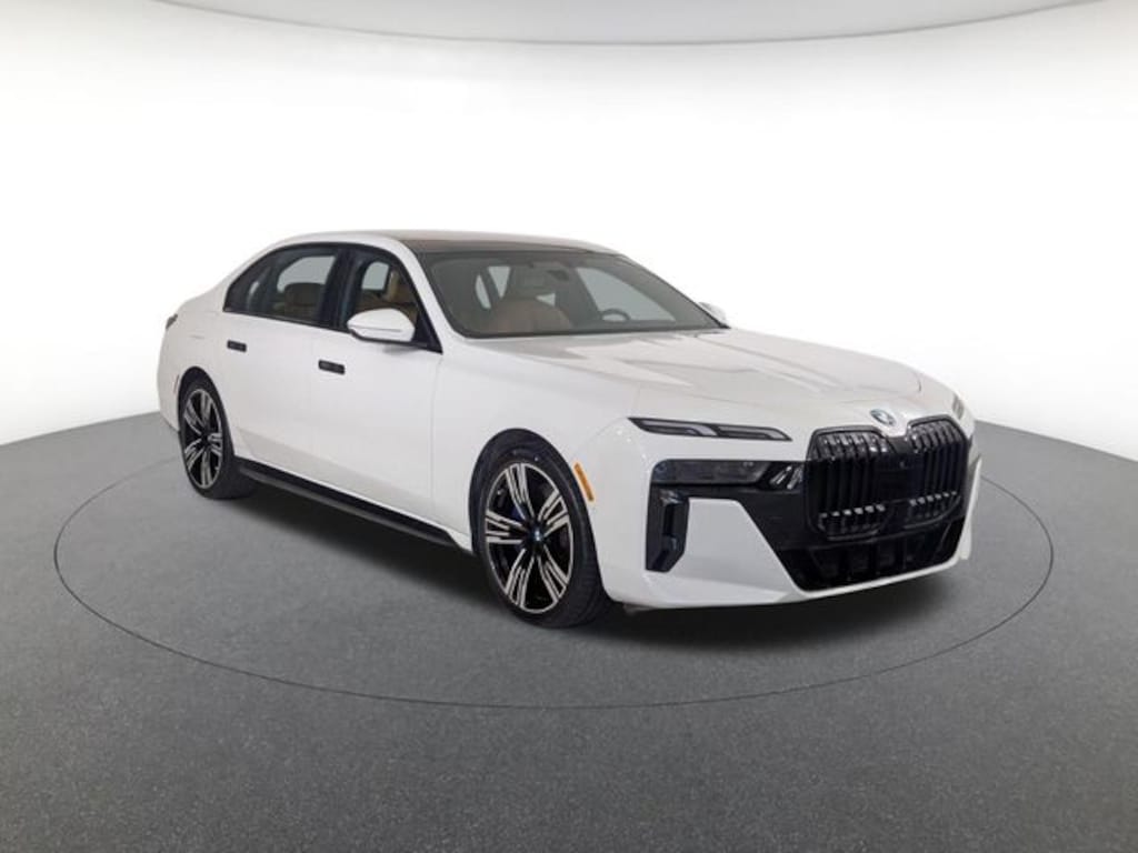 Certified 2024 BMW 7 Series 740i Sedan