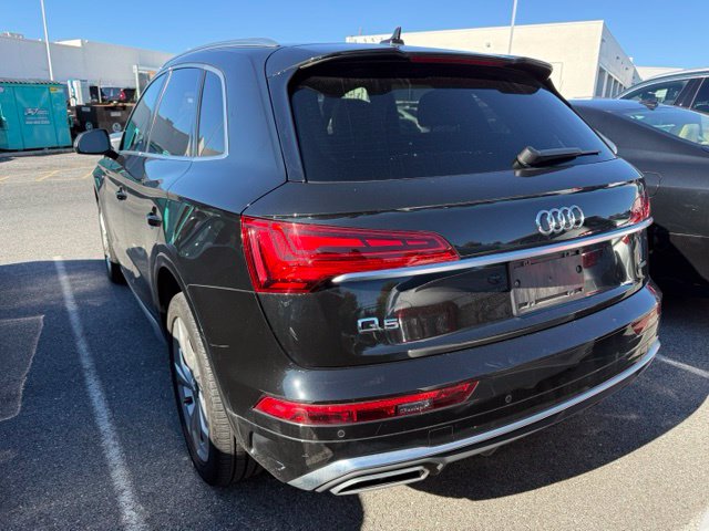 Used 2024 Audi Q5 45 S line Premium SUV