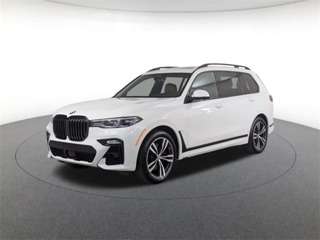 Used 2022 BMW X7 M50i SUV