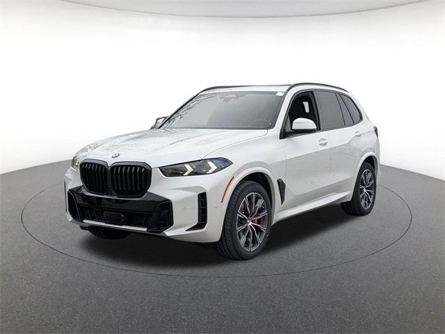2026 BMW X5 40i's photo