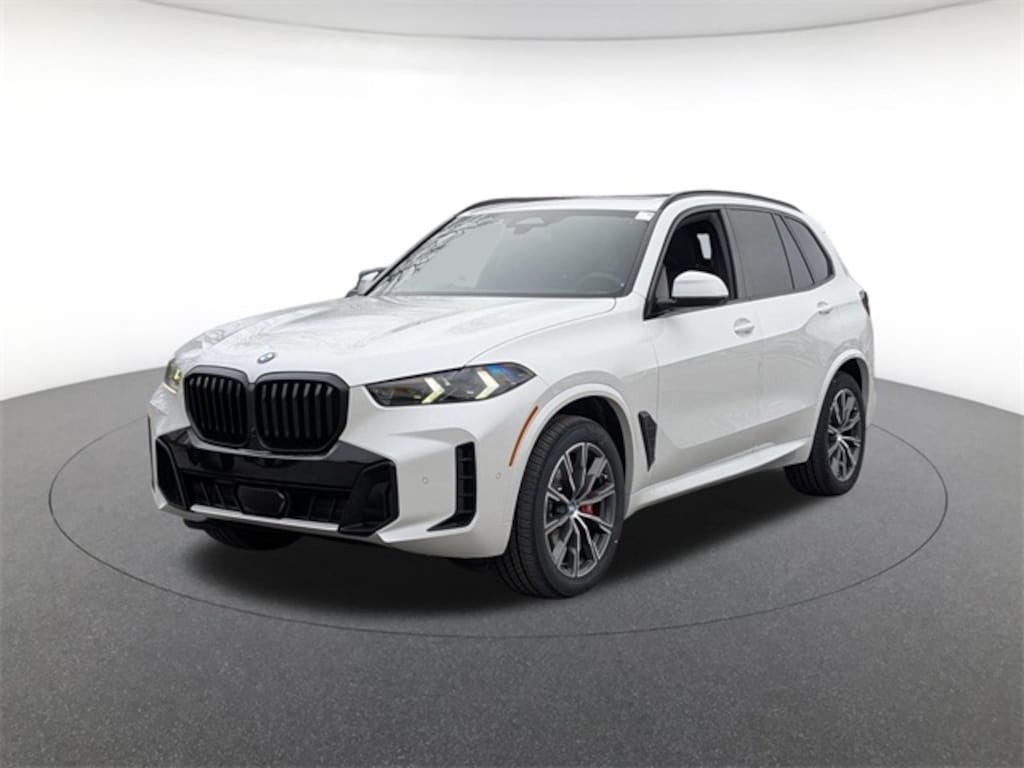 New 2026 BMW X5 xDrive40i SUV
