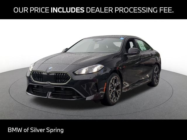 2026 BMW 2 Series 228 xDrive Gran Coupe's photo