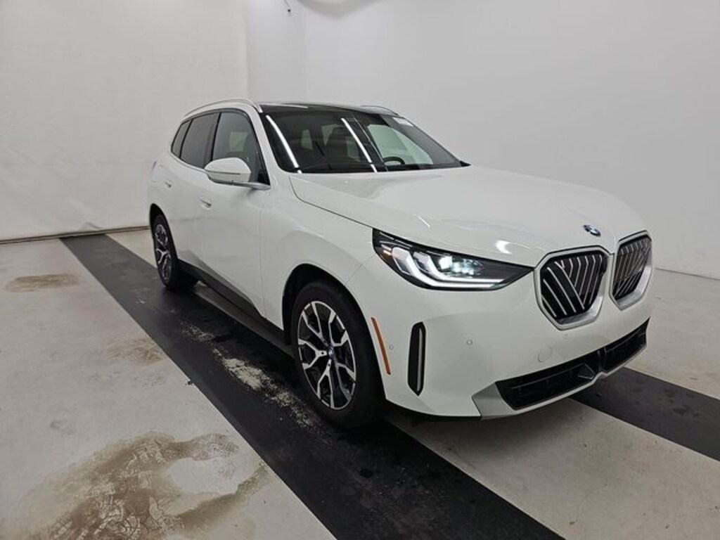 Used 2026 BMW X3 30 xDrive SUV