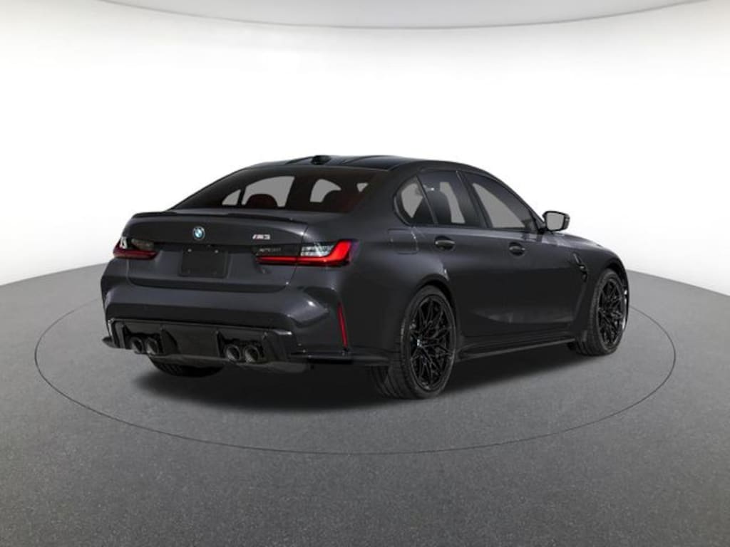 New 2027 BMW M3 Base Sedan