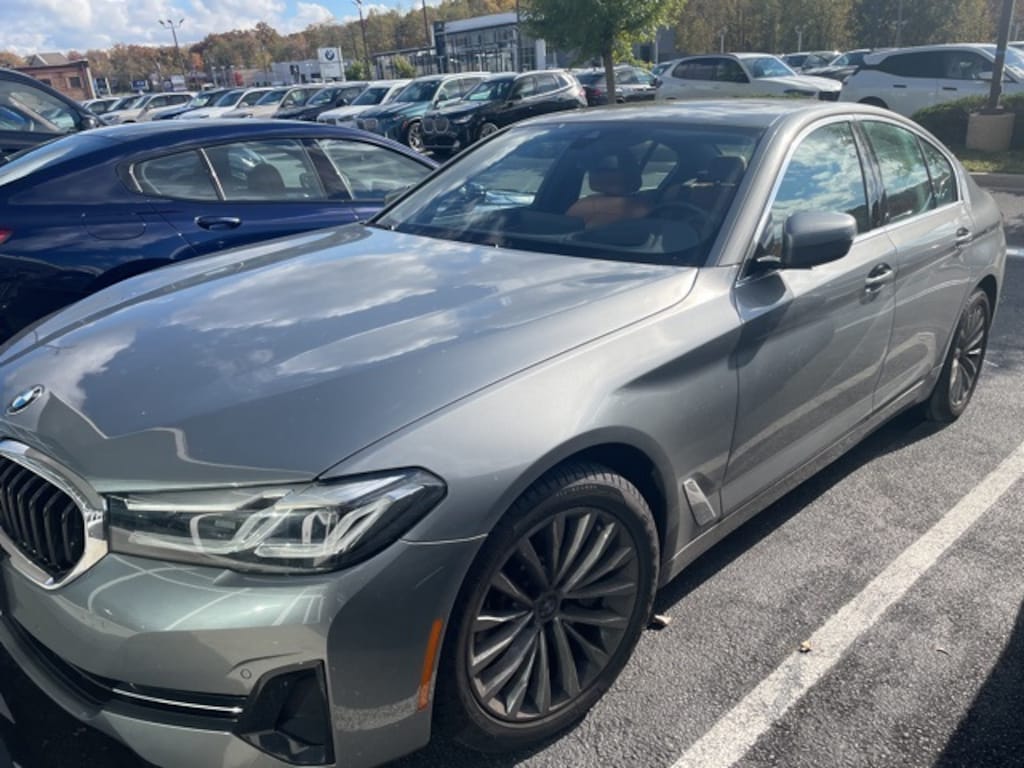 Used 2023 BMW 5 Series 530i xDrive Sedan