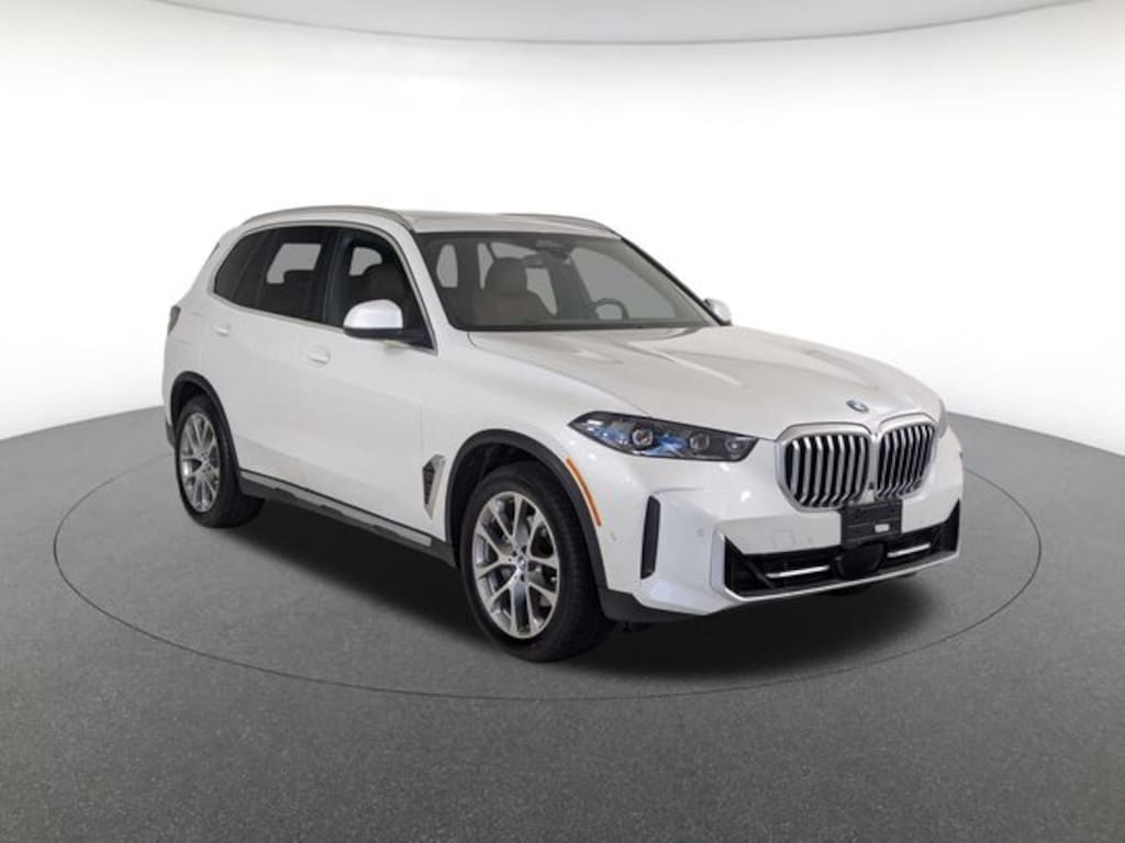 Certified 2024 BMW X5 xDrive40i SUV
