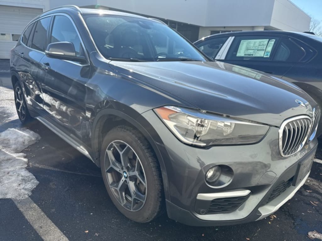 Used 2019 BMW X1 xDrive28i SUV