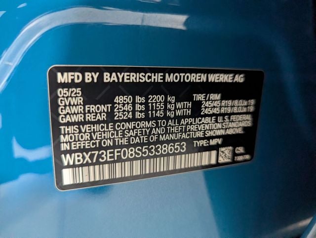 2025 BMW X1 28i - Photo 24