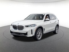 2026 BMW X5 PHEV xDrive50e SUV