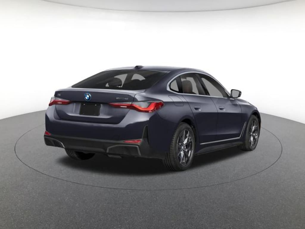 New 2026 BMW i4 eDrive40 Hatchback