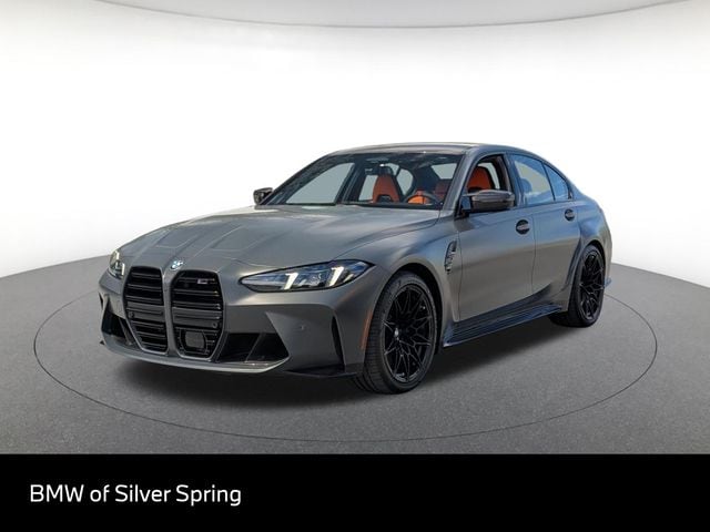 2026 BMW M3 Sedan 