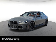 2026 BMW M3 Competition xDrive Sedan
