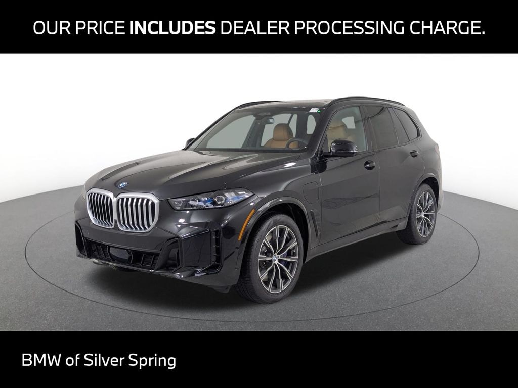 Used 2026 BMW X5 xDrive50e SUV