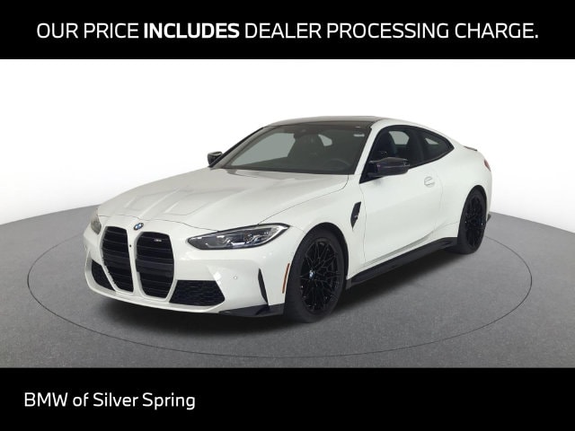 2024 Bmw M4