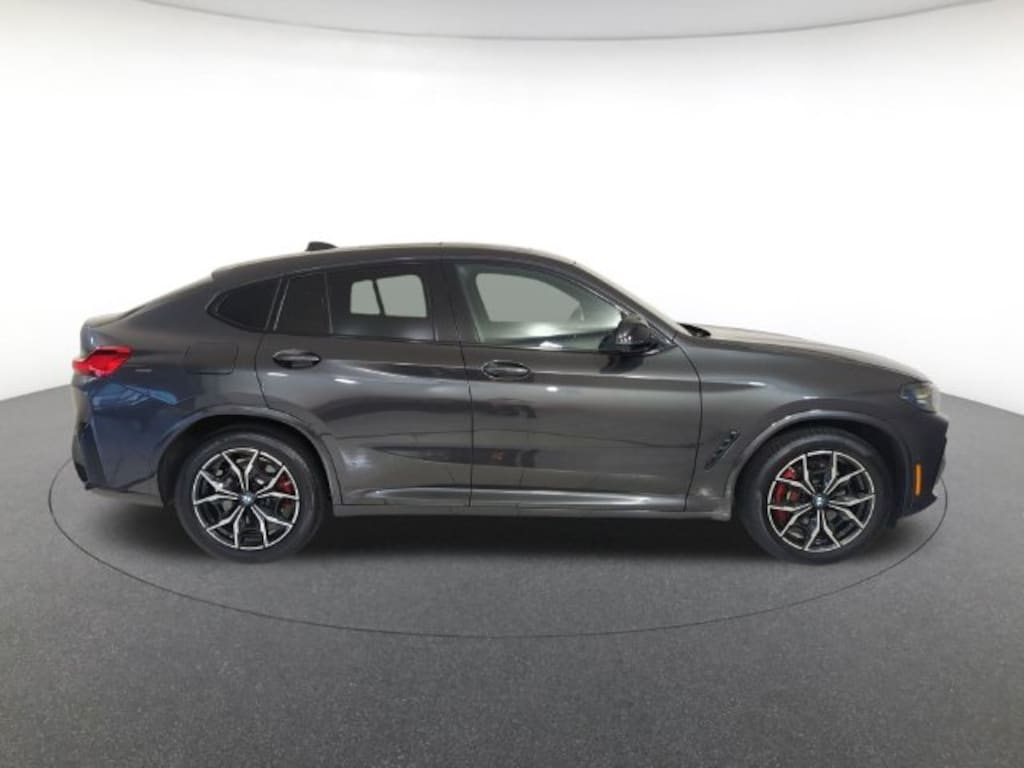 Certified 2025 BMW X4 M40i SUV