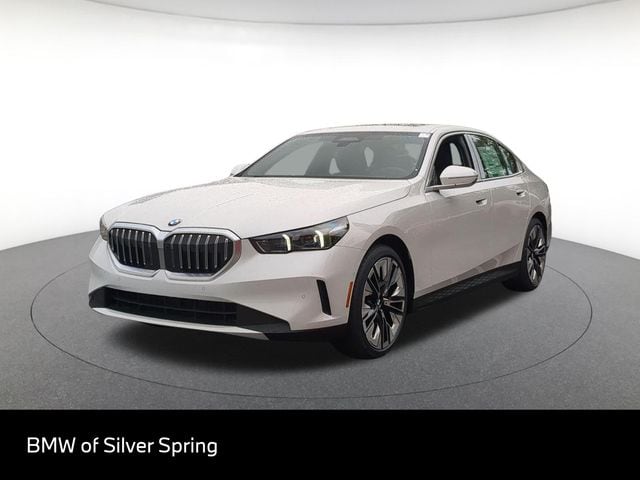 2027 BMW 5 Series 530i xDrive Sedan's photo