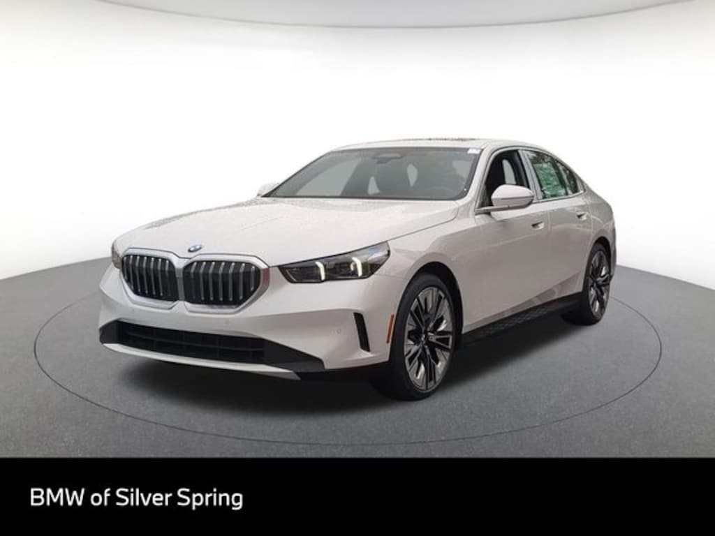 New 2027 BMW 530i xDrive Sedan