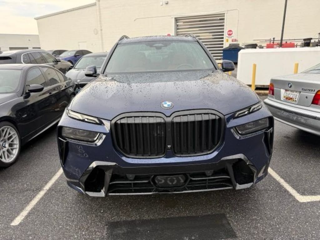 Used 2026 BMW X7 xDrive40i SUV