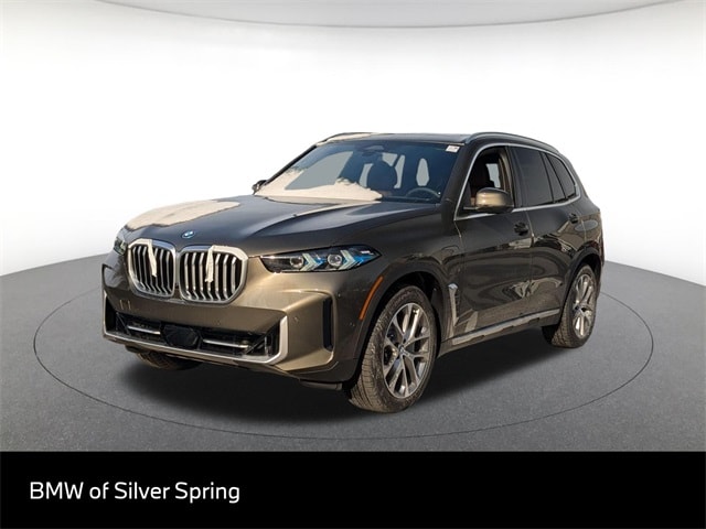 2026 BMW X5 M50i's photo