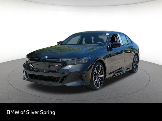 2026 BMW i5 M60 xDrive Sedan's photo