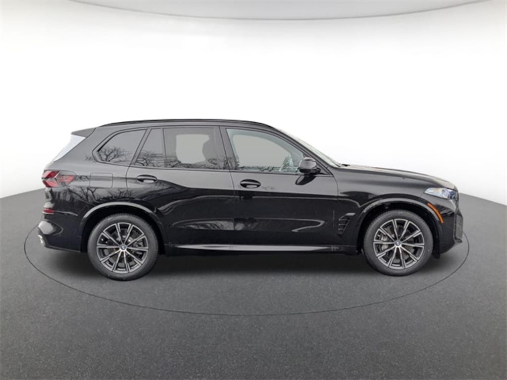New 2026 BMW X5 PHEV xDrive50e SUV