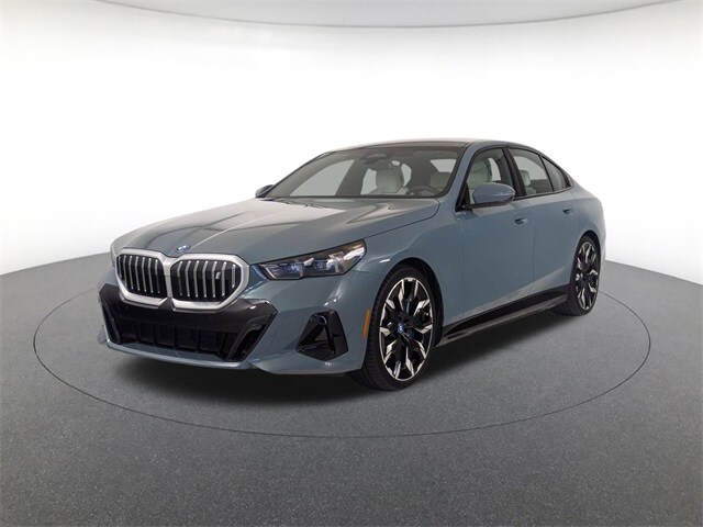 2024 BMW i5