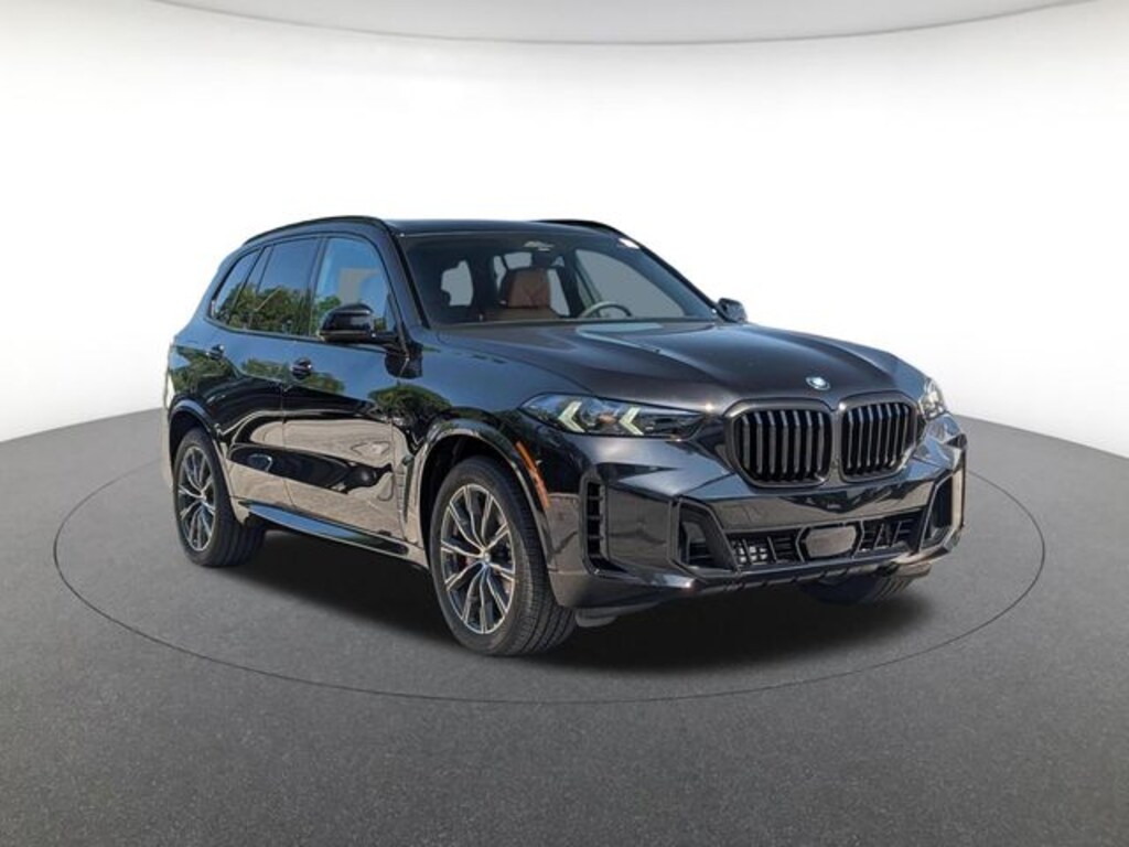 New 2026 BMW X5 xDrive40i SUV